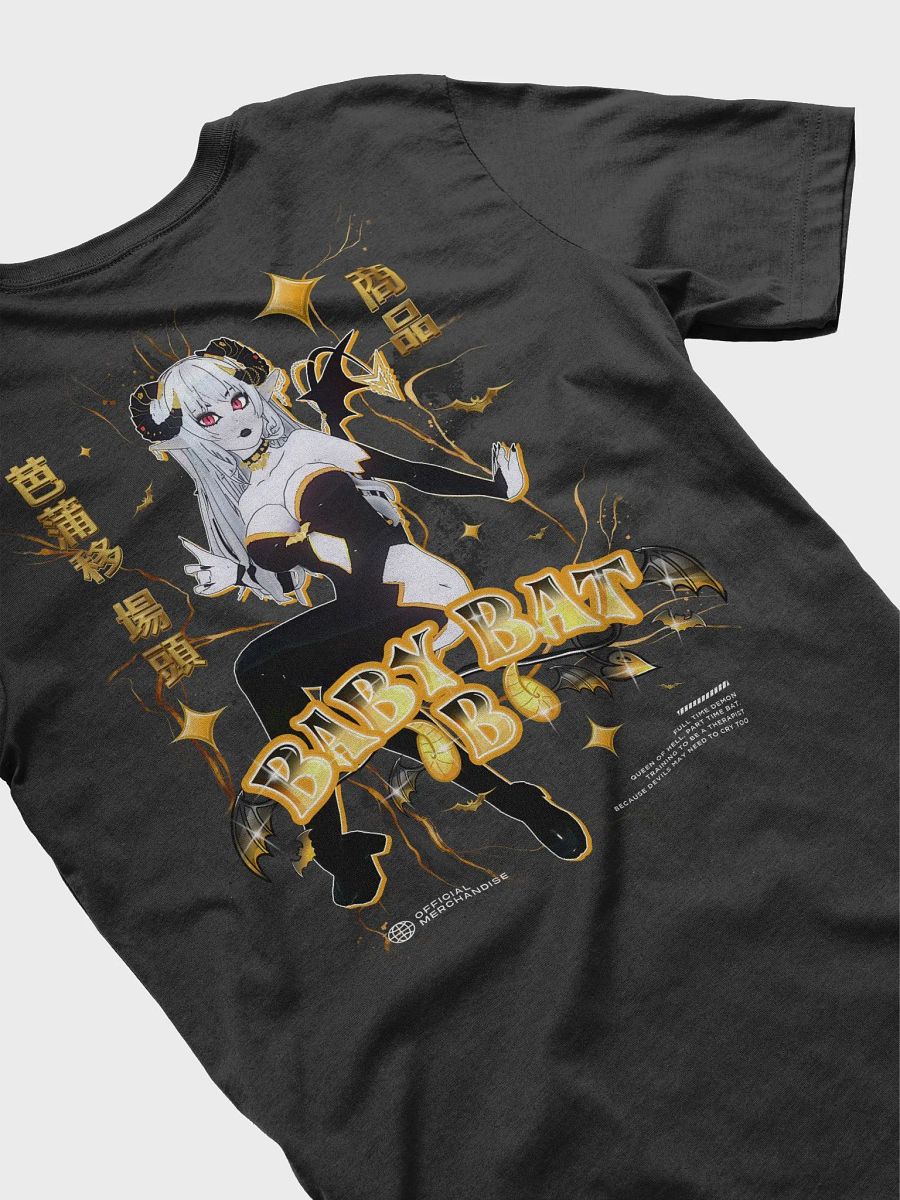 BabyBatB Anime Streetwear Tee product image (4)