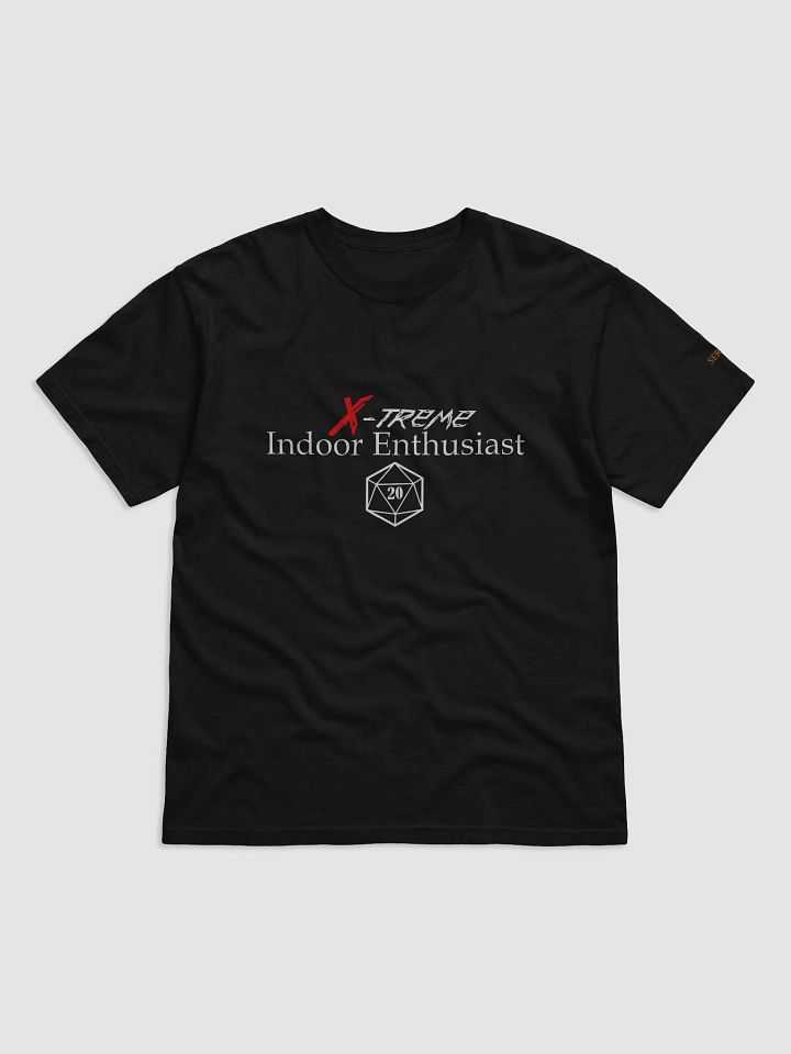 Servo - X-treme Indoor Enthusiast T-Shirt product image (1)