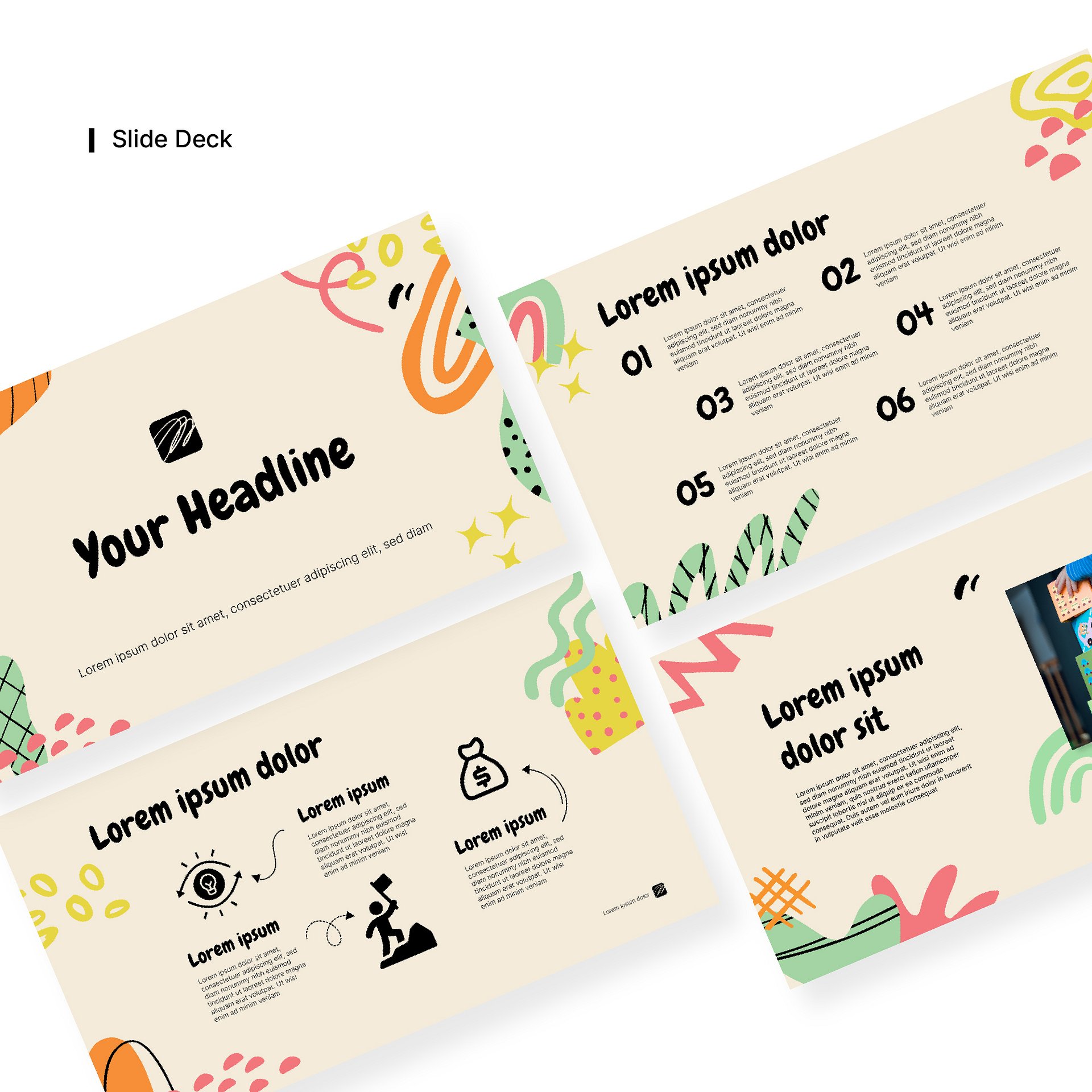 Hand Drawn 40 Scribble product image (6)