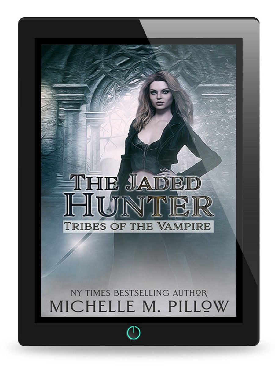 The Jaded Hunter (Tribes of the Vampire Series #2) Ebook product image (1)
