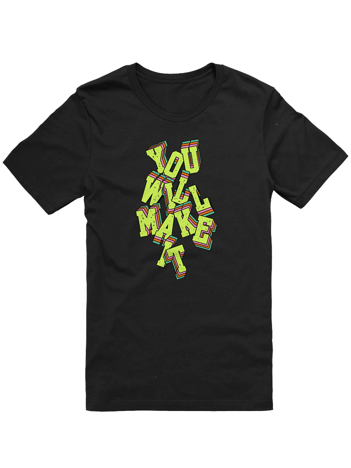 Snooze on Rainbow Sloth Tee product image (1)
