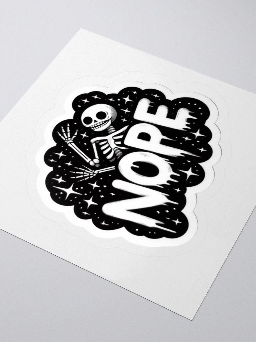 Zticker Nope product image (3)