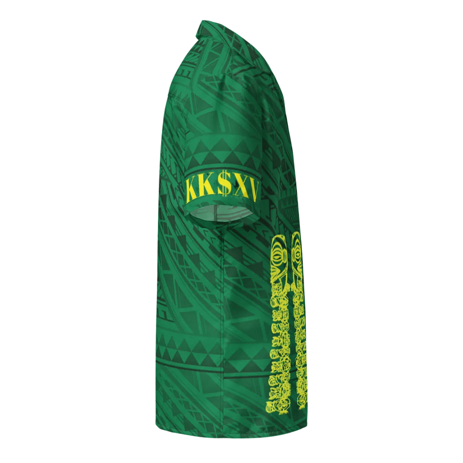KK$XV Tiki Hawaiian Shirt product image (5)