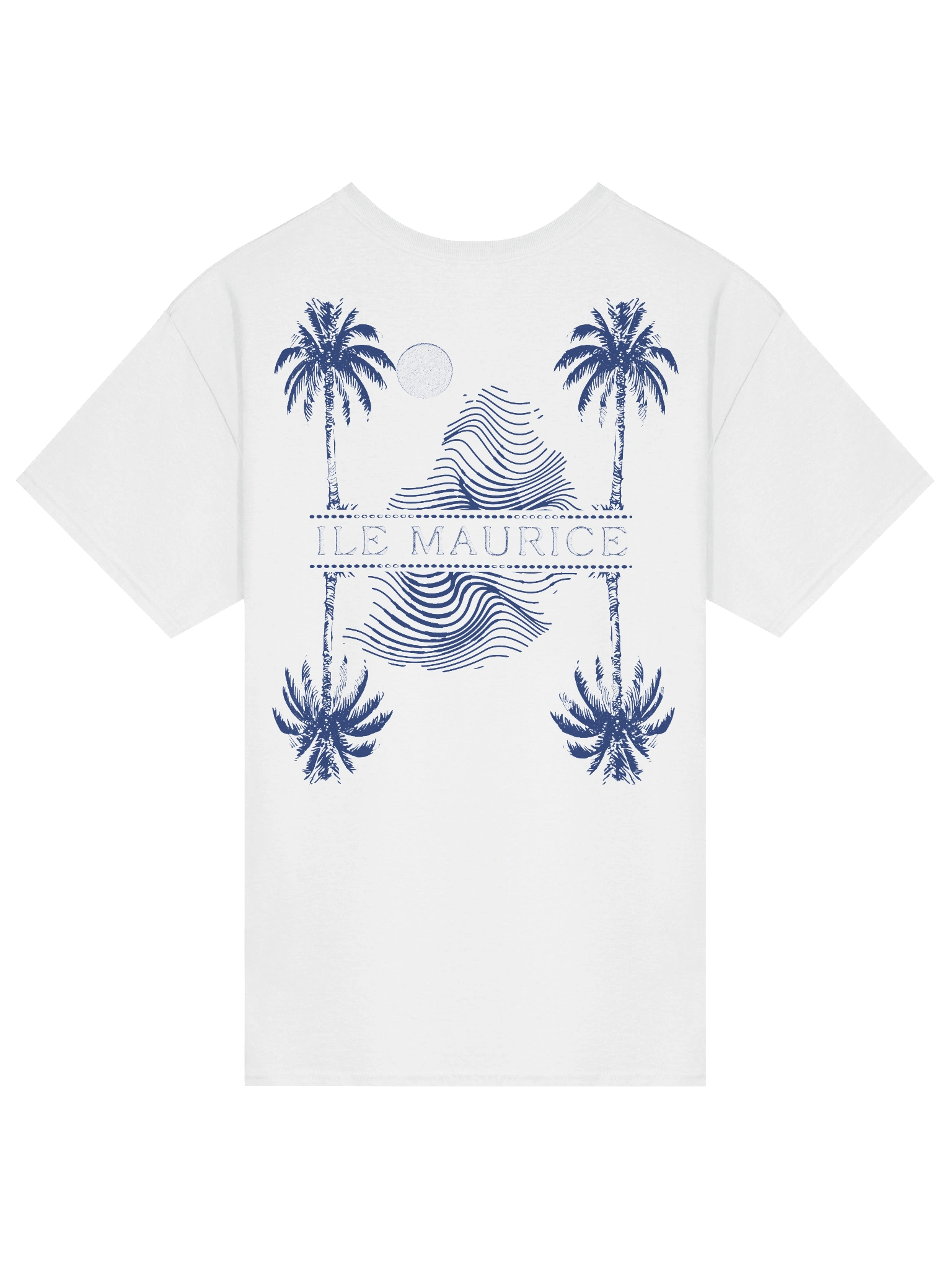 MU fingerprint map – Mauritius product image (50)