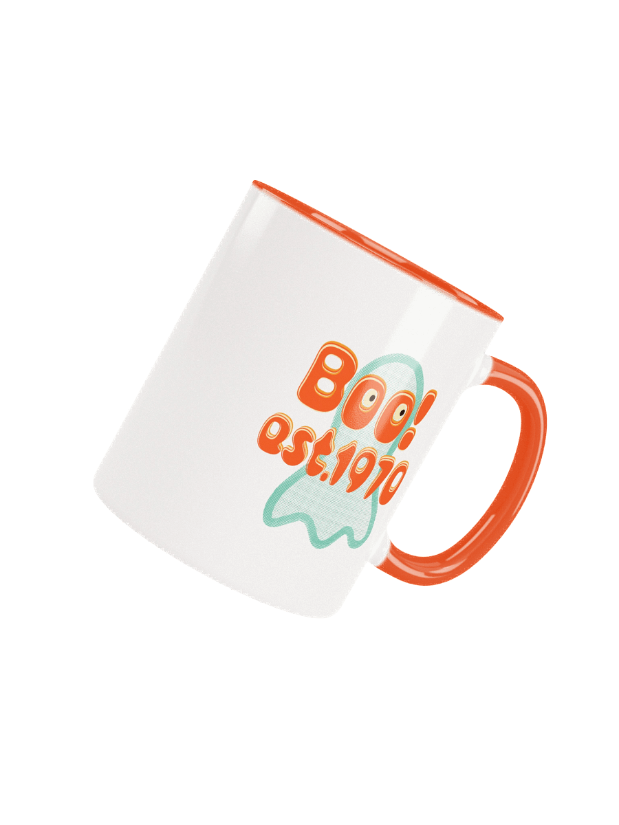 Boo Est. 1970 – Ceramic Mug product image (39)