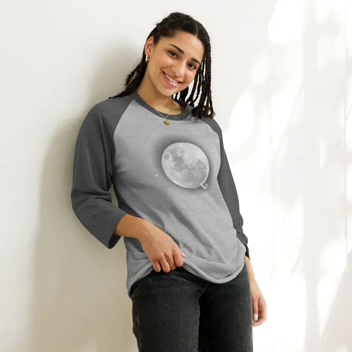 Clavius - Raglan Tee product image (21)