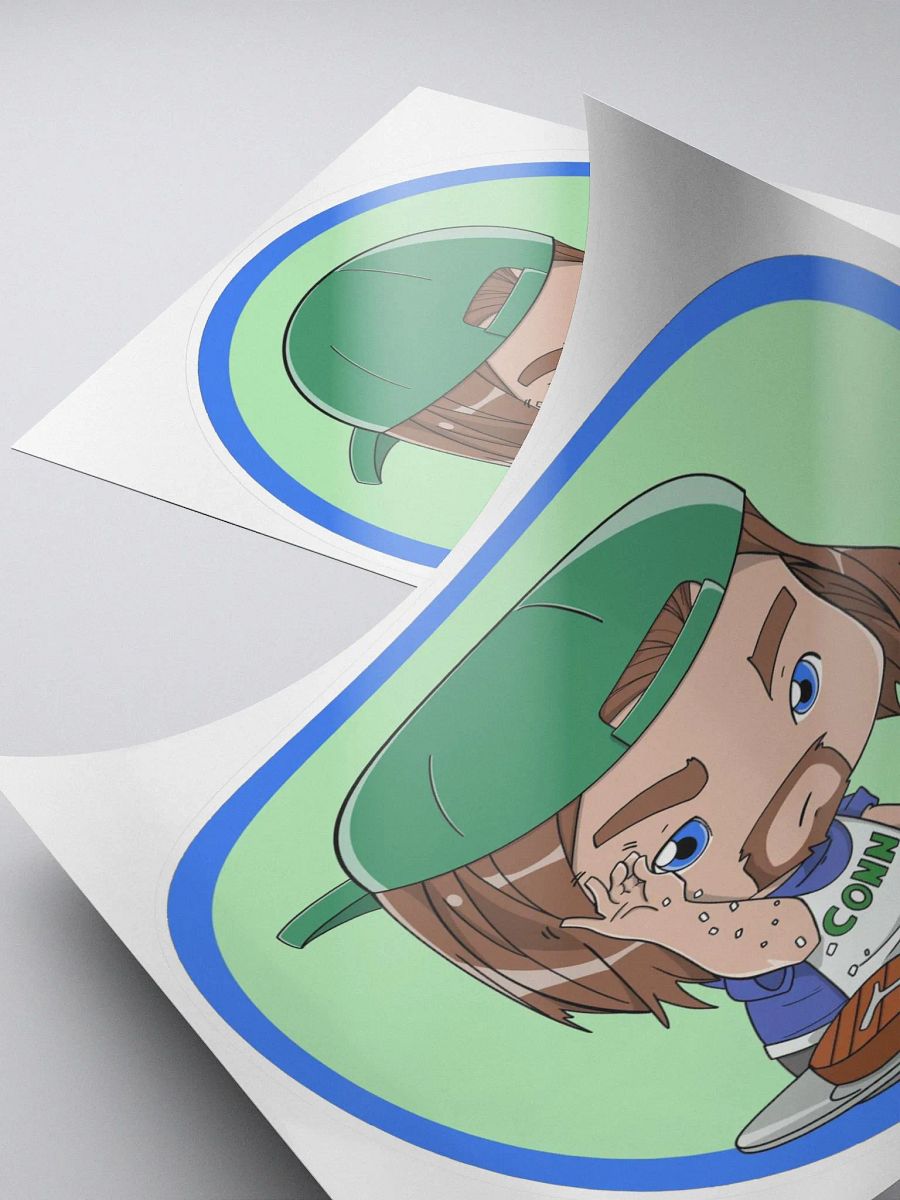 Adam Chef - Sticker product image (4)