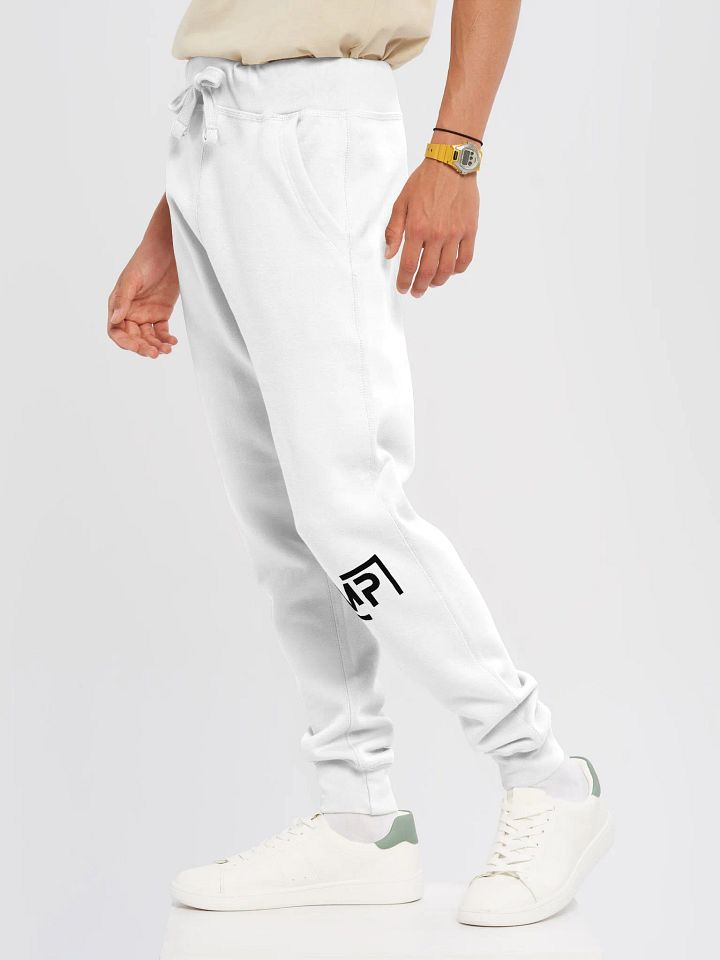 MP Stamp BLK Logo Joggers product image (1)