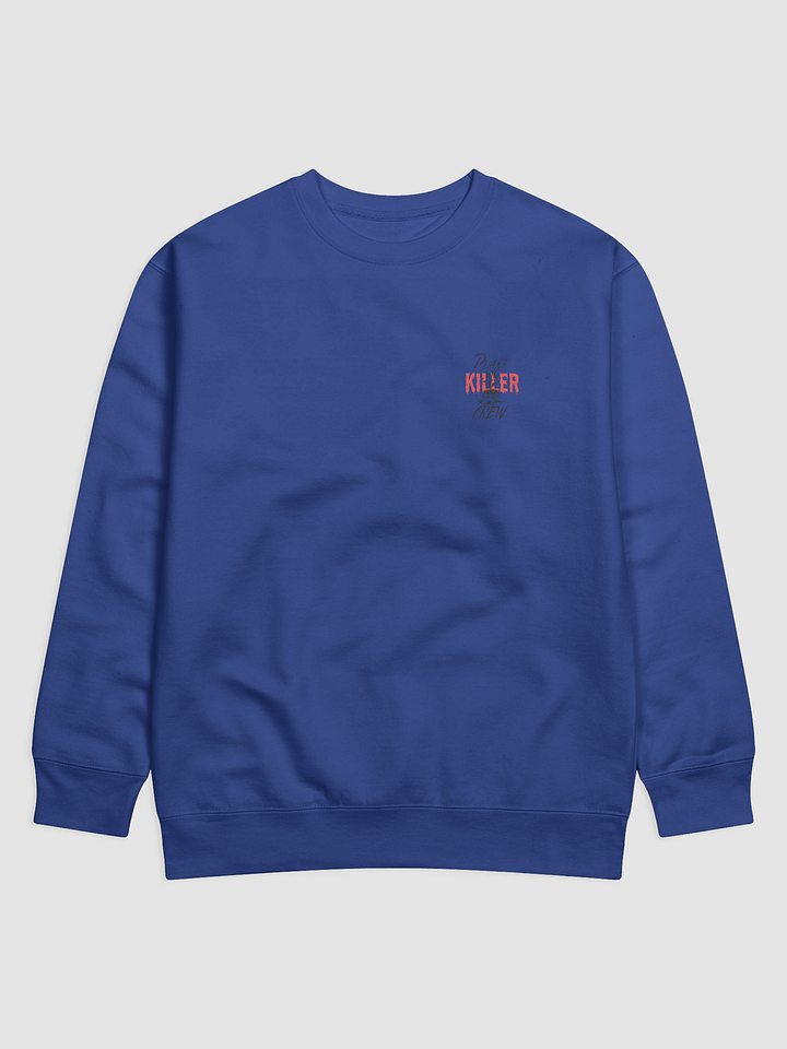 Killer Plant Crew Low Key Sweatshirt product image (5)