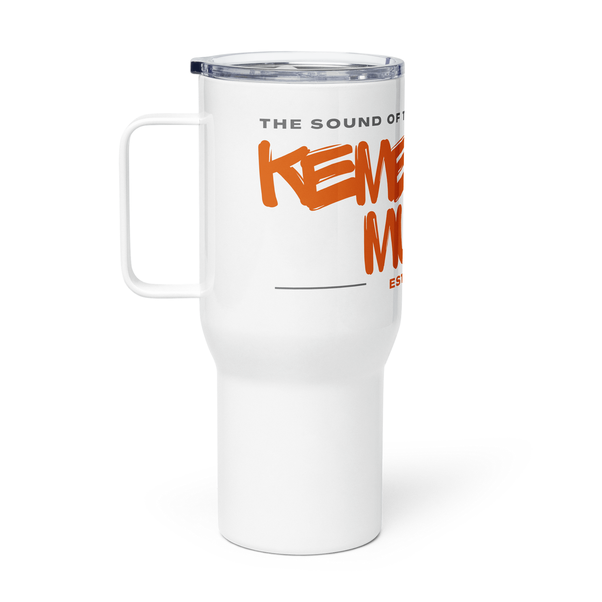 Kemetstri Mug | White | 25oz and 40oz product image (1)