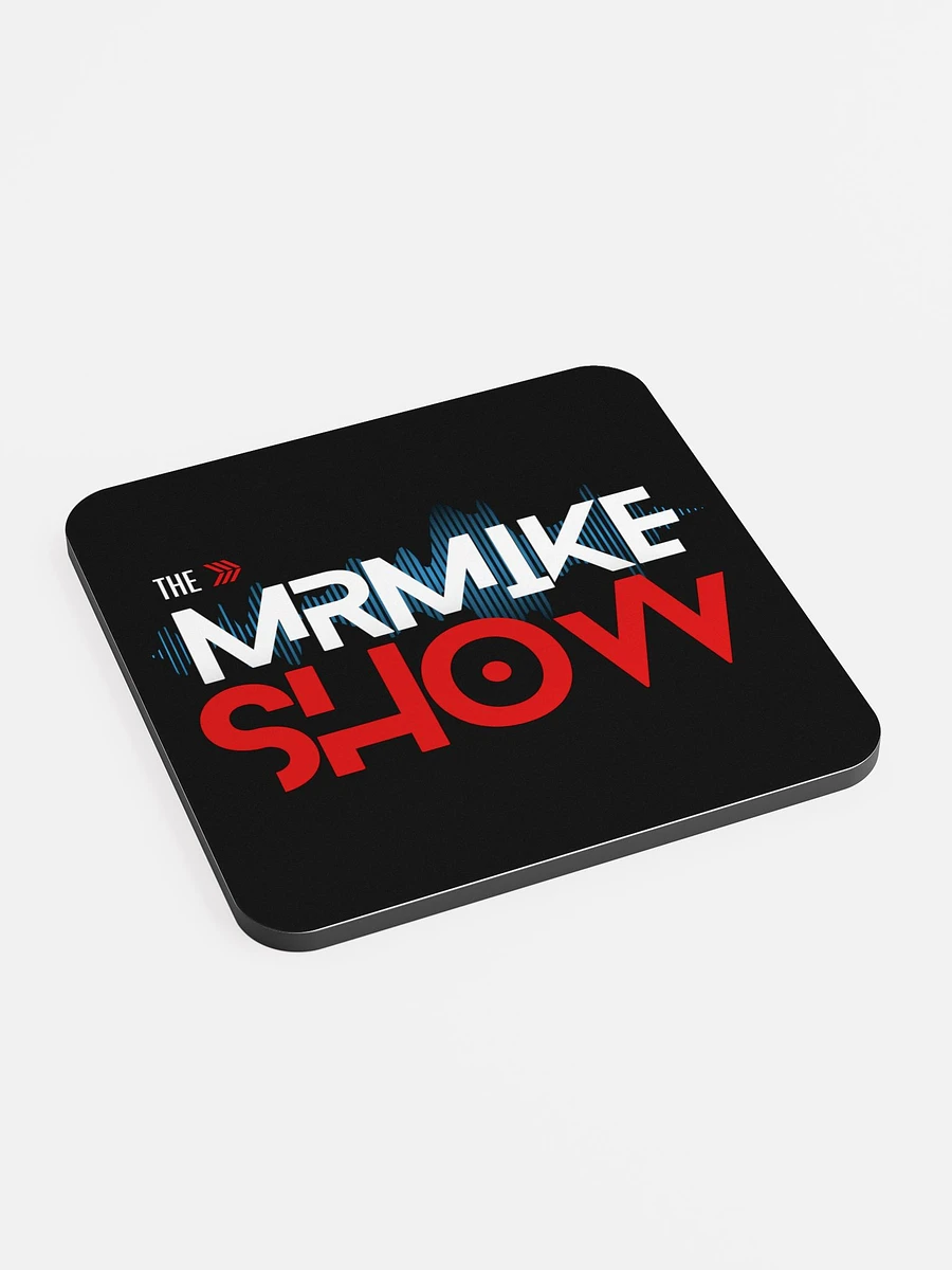 The Mr. Mike Show Coaster product image (2)