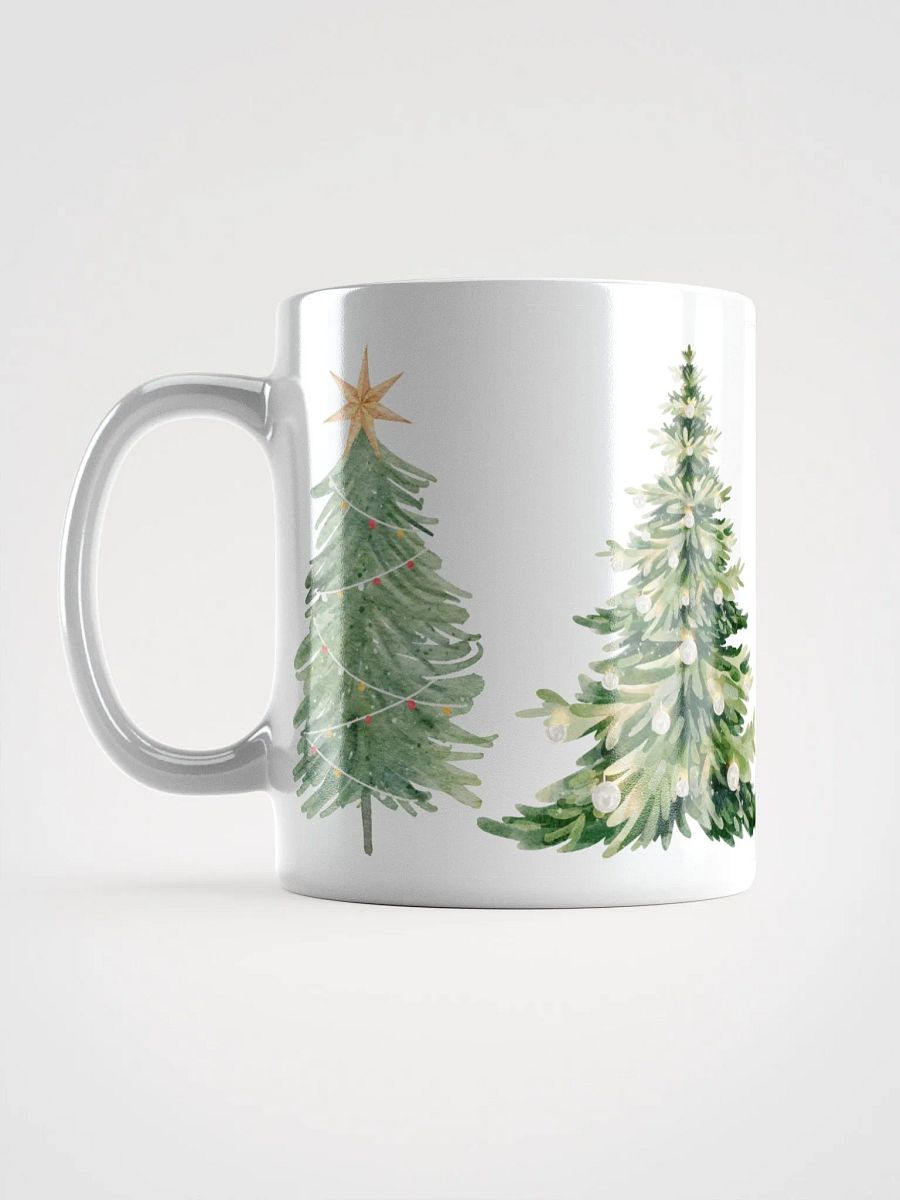 Christmas Trees Wonderland Mug product image (1)