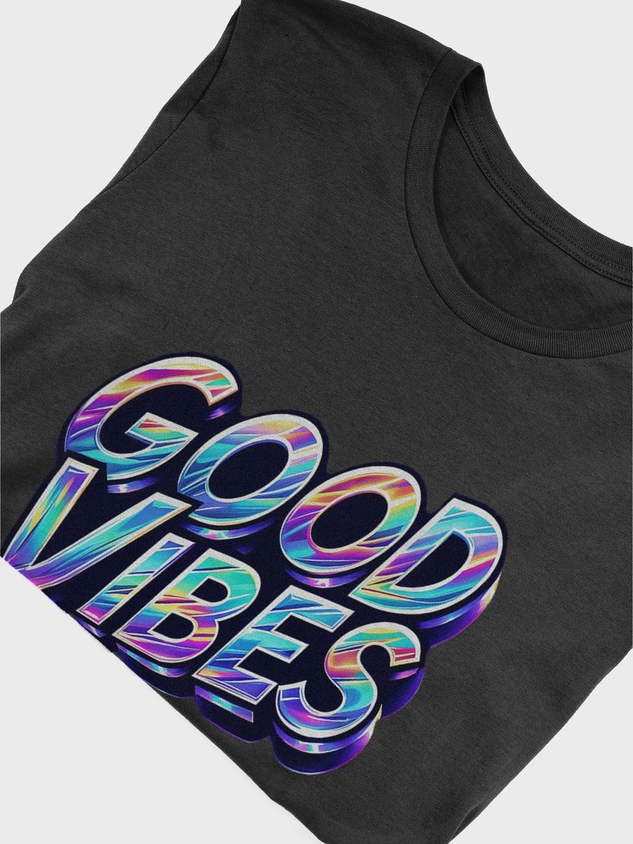 Good Vibes ( 7 Color Choices ) product image (3)