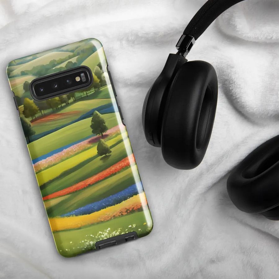 Nature's Oasis Samsung Galaxy Case product image (50)