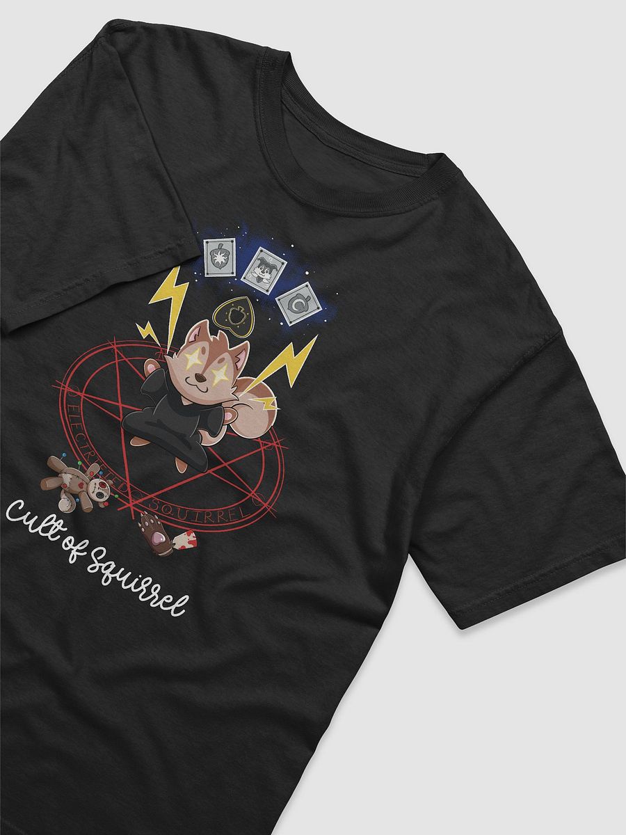 Cursed Items - Heavy Material T-Shirt product image (3)