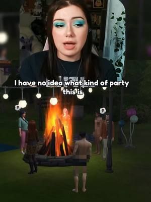 where your clothes at? #thesims4 #thesims4gameplay #ts4 #notsoberrychallenge #notsoberrymint #gamer #gamergirl #gamersoftiktok