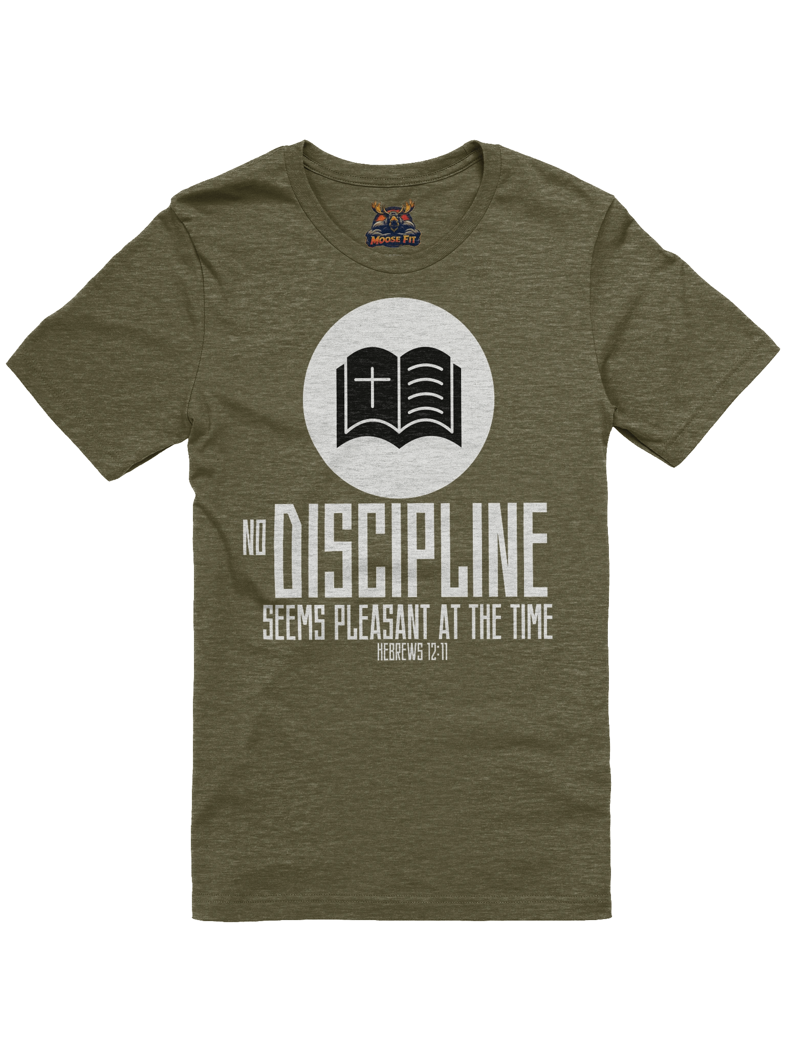 No Discipline Pleasant Tee product image (9)