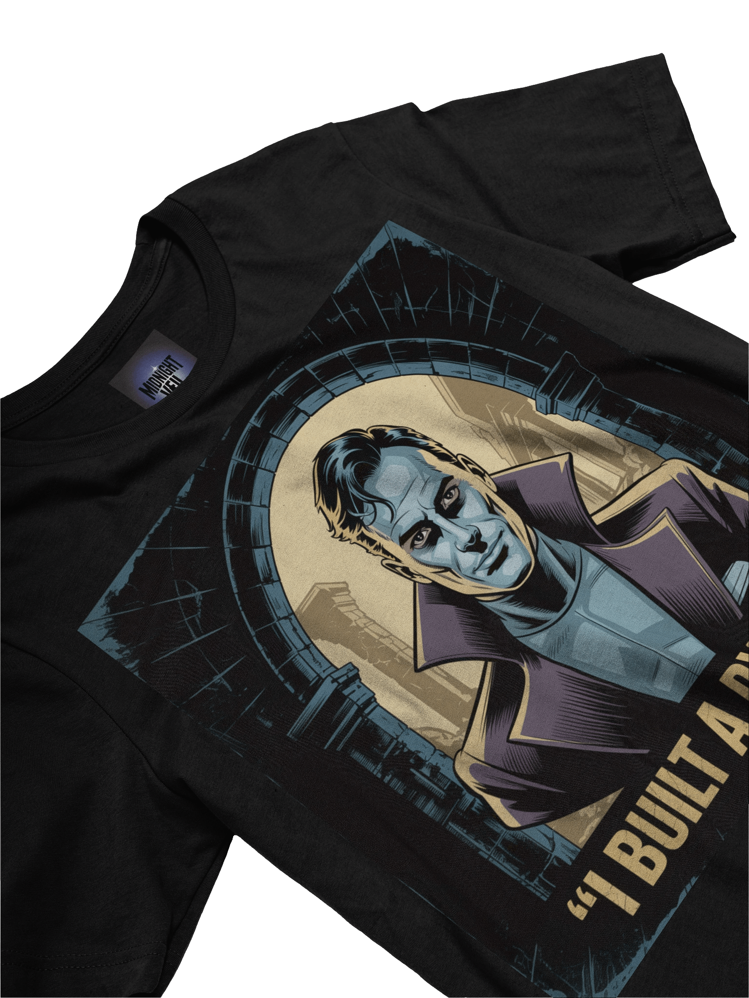 I Built a Dynasty: Ozymandias Inspired T-Shirt product image (5)