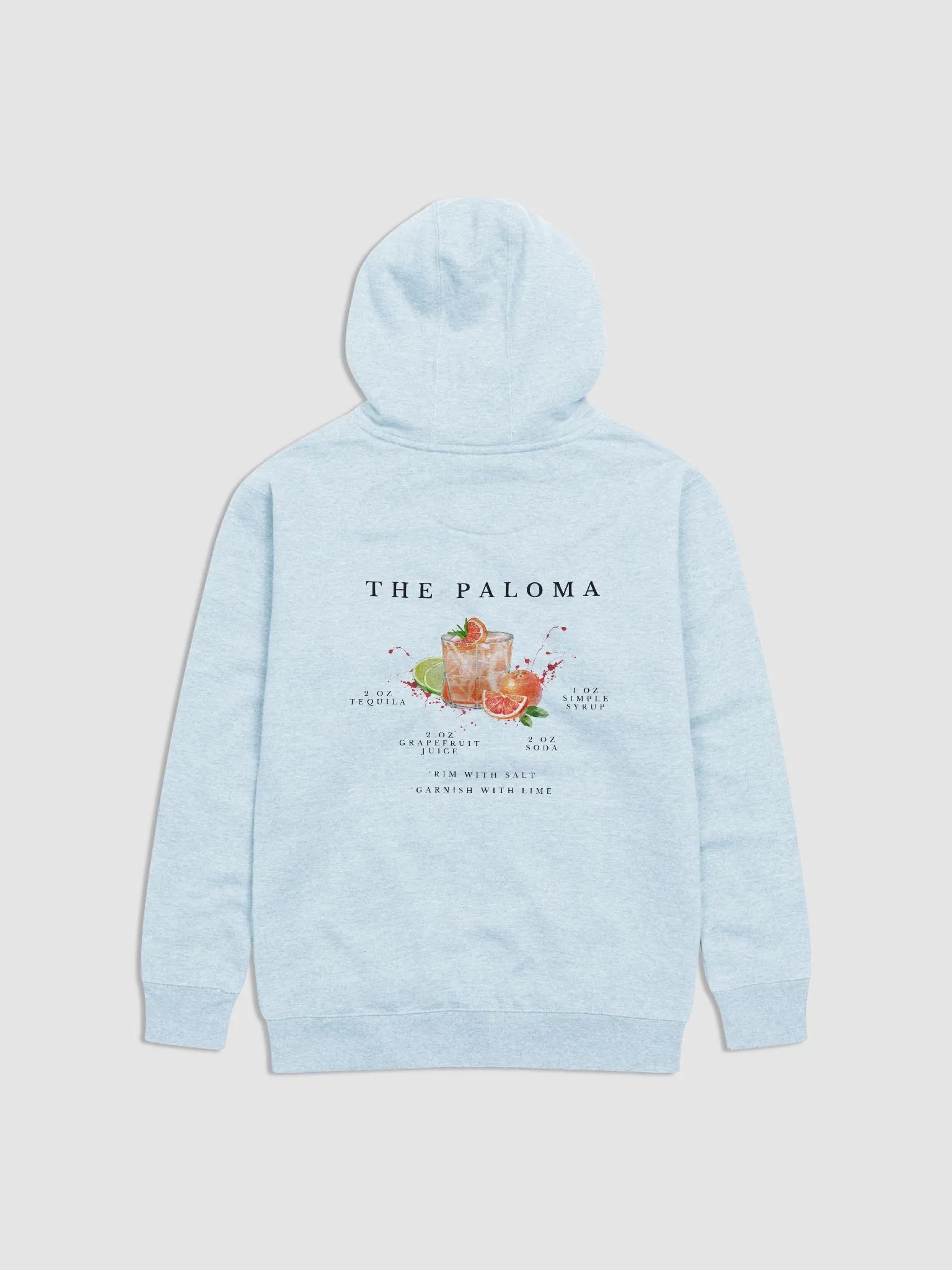 The Paloma Unisex Premium Hoodie product image (6)