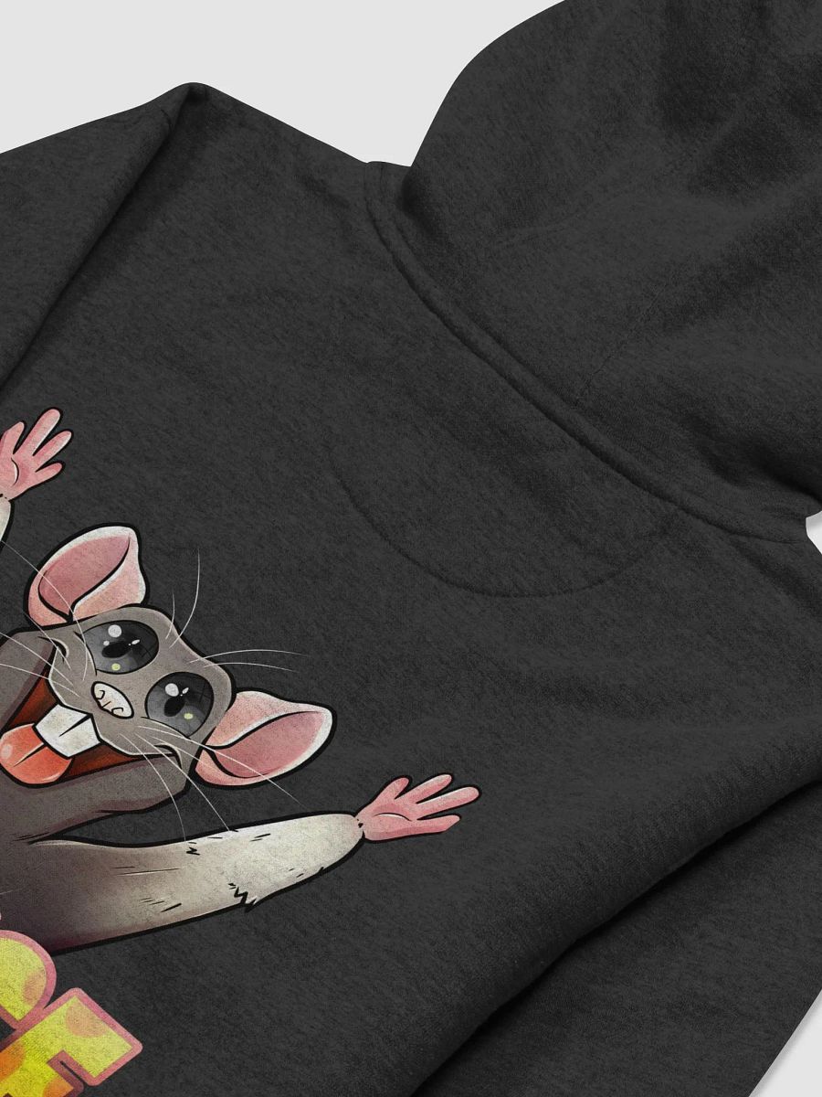 CHEESE Pullover Hoodie product image (4)