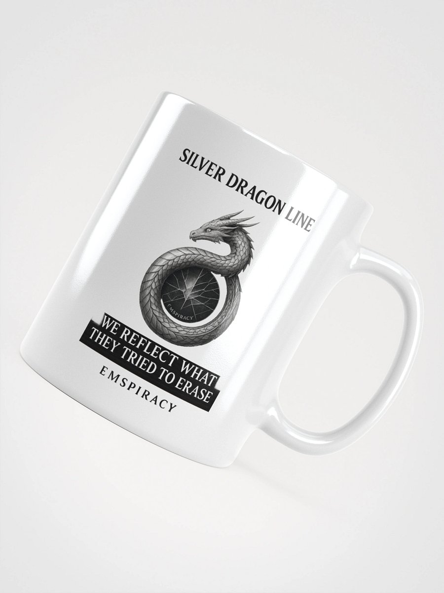 ⚪ SILVER DRAGON-MUG product image (15)