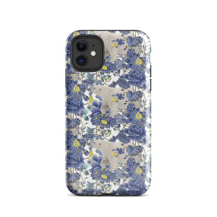 Polar Bear Full Print Tough Case for iPhone product image (24)