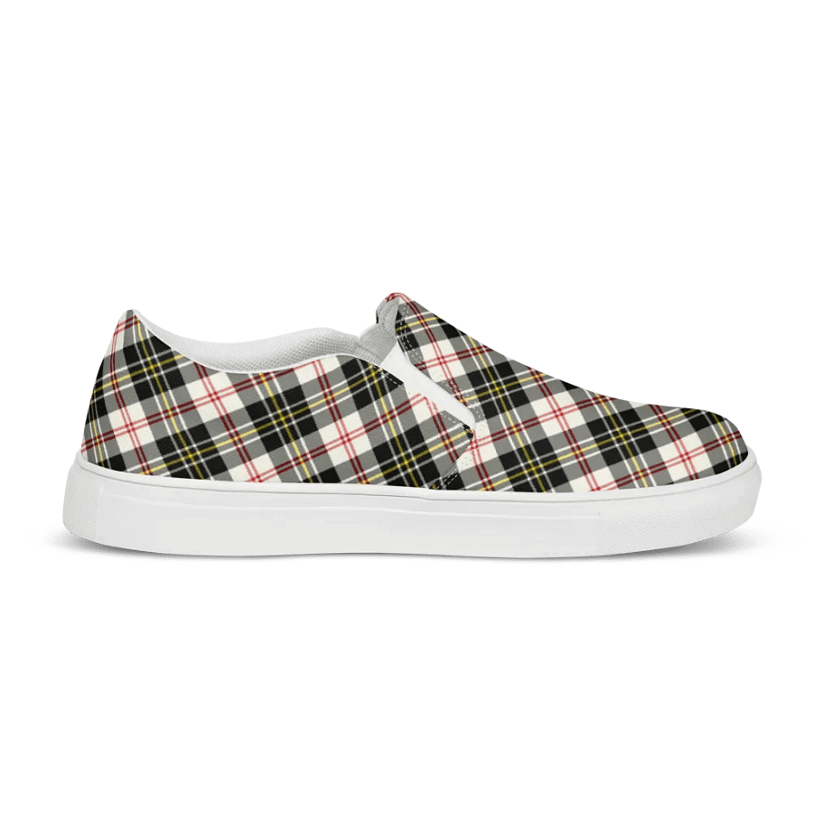 MacPherson Dress Tartan Women's Slip-On Shoes product image (5)