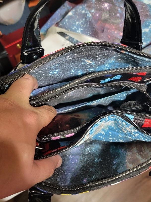 Boosted Brims Purse and Wallet product image (4)
