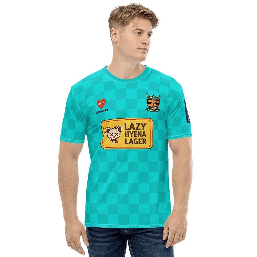 OFFSIDE GIRAFFES FC Away Jersey product image (6)