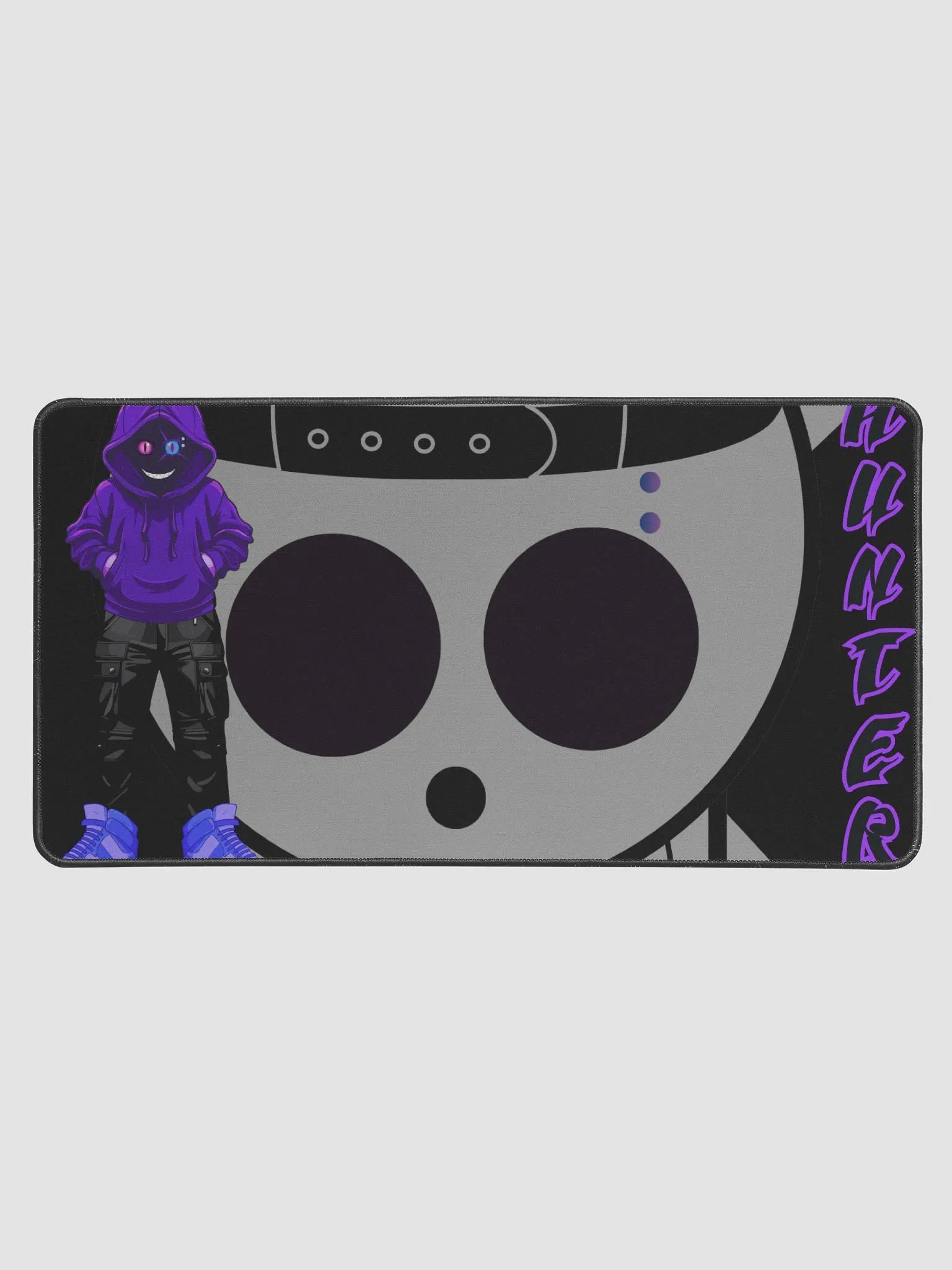 Chaos Mode mouse pad product image (1)