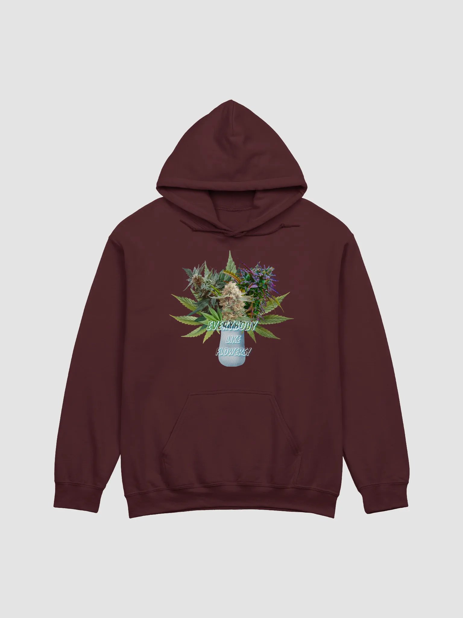 Hoodie - FlowerPuff - les parfaits hoodies unisex ! product image (7)