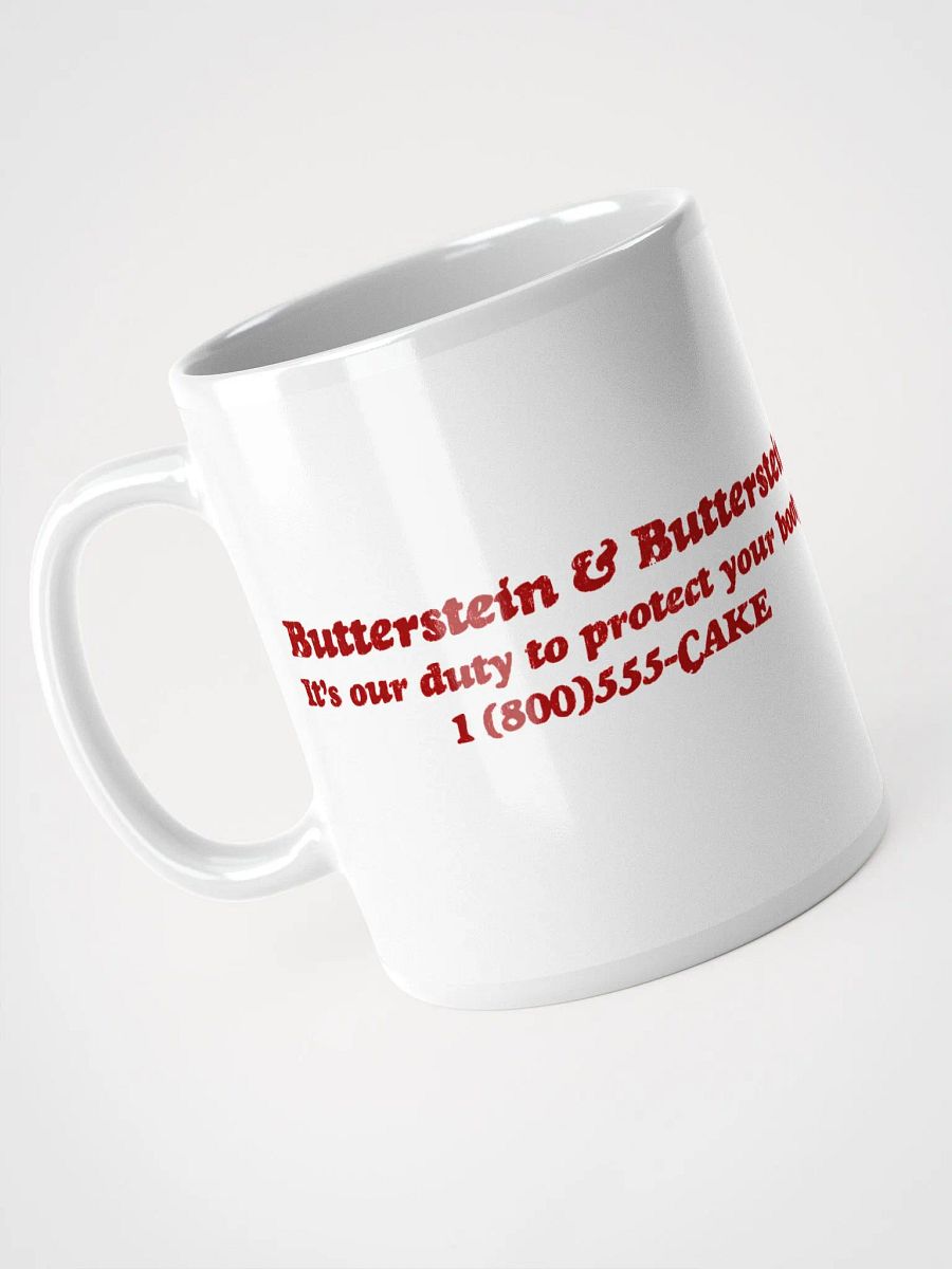Butterstein & Butterstein Mug product image (2)