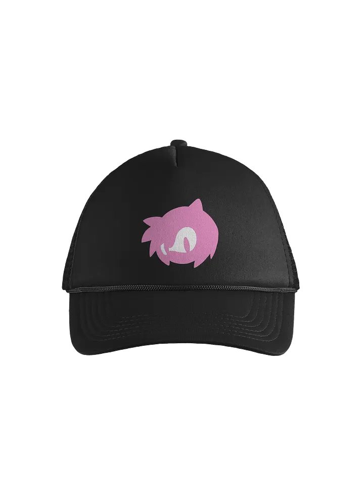 Amy Printed Trucker Het product image (1)