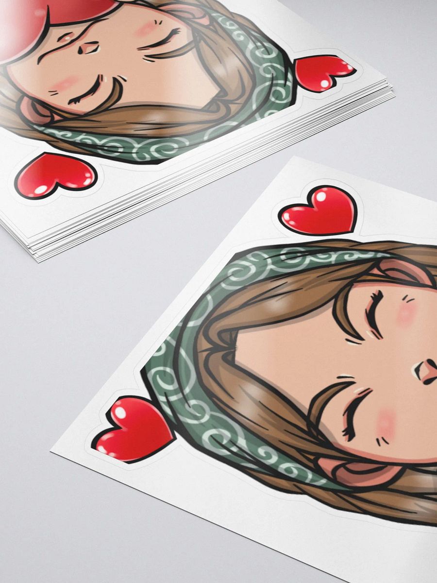 Tess Love Stickers product image (5)