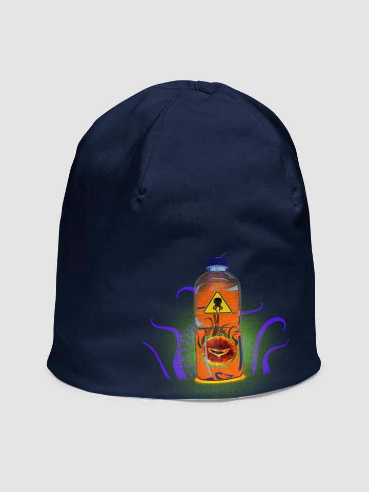 Kraken Beanie - Navy Blue-(Kids Size) product image (3)