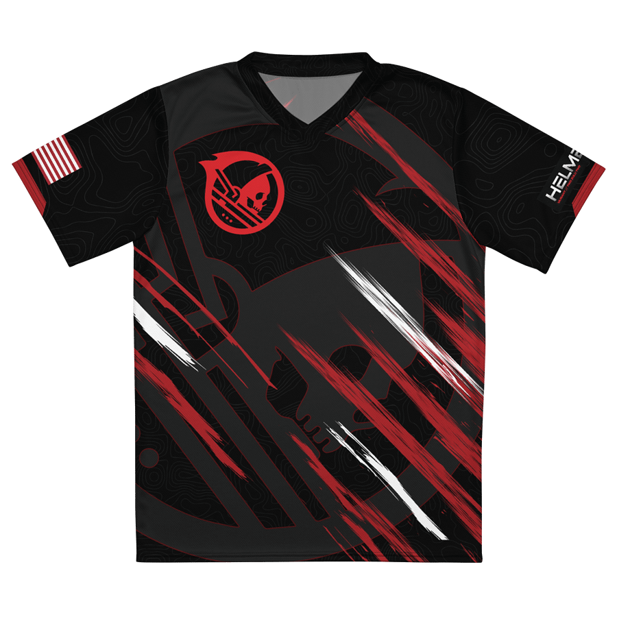 HELMET FIRE ESPORT JERSEY product image (3)