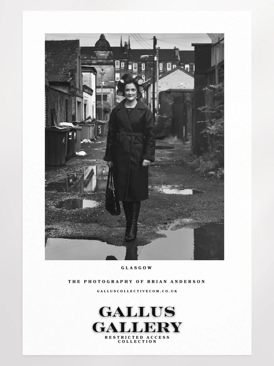 Gallus - Restricted Access Collection - Glasgow product image (1)
