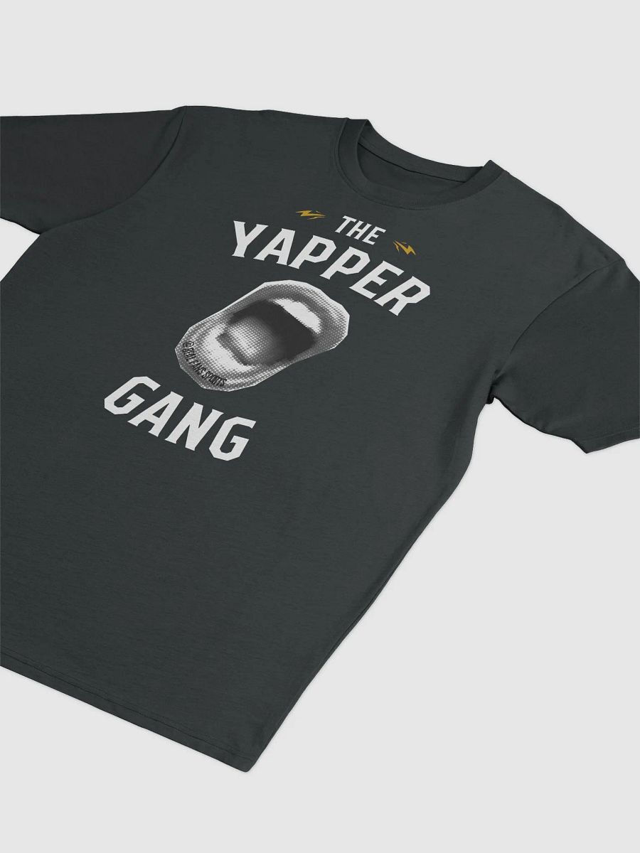 Yapper Gang - Premium Heavyweight Tee - Unmatched Comfort & Style product image (3)
