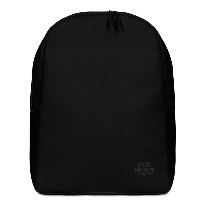 RICHEVERYRICH Minimalist Backpack product image (1)