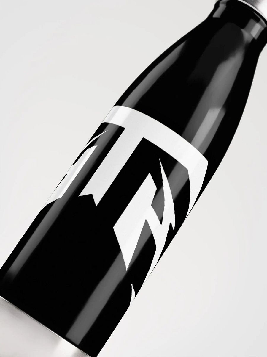 HTH Stinger Logo Stainless Steel Water Bottle product image (5)