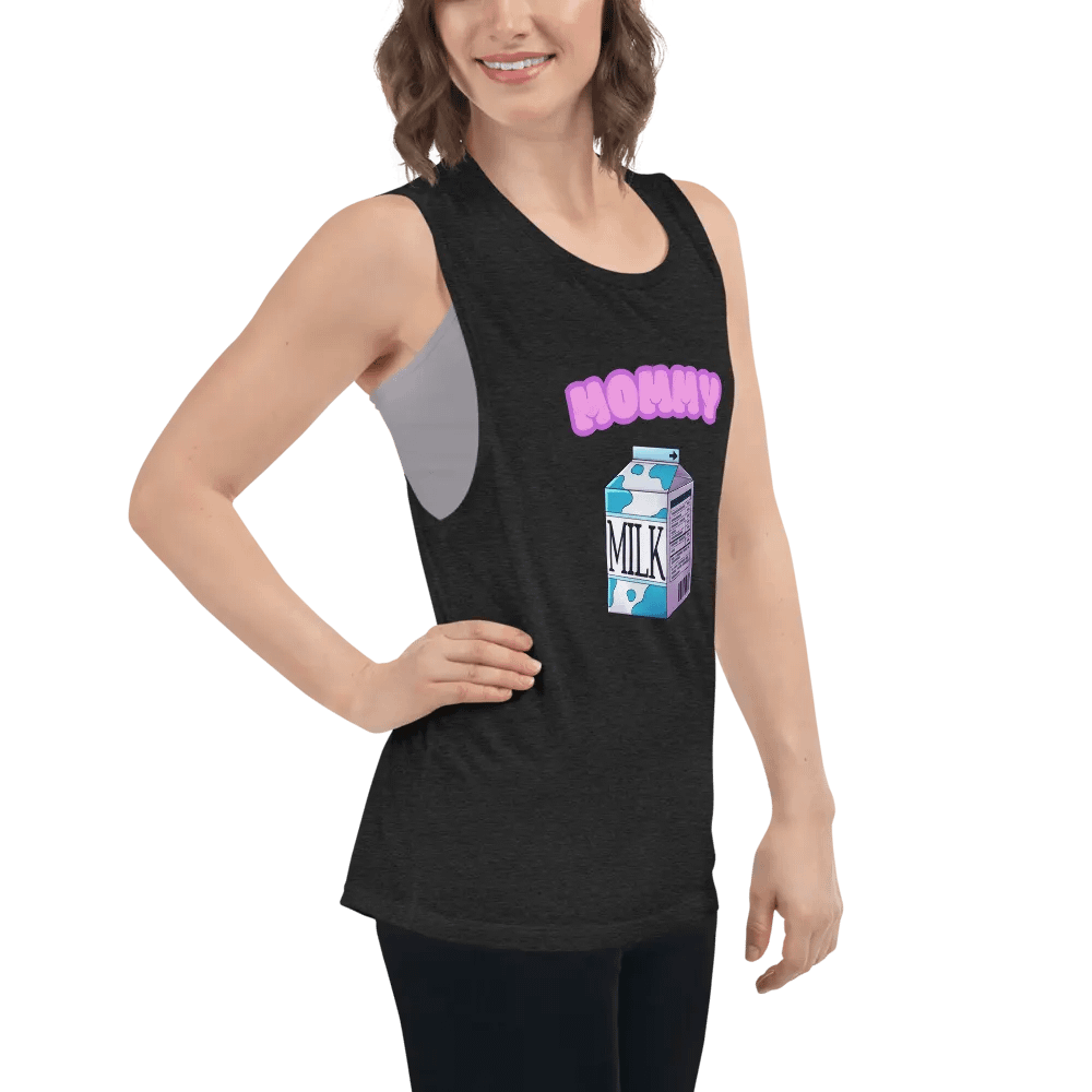 Mommy's Milk Couple's Tank Top product image (7)