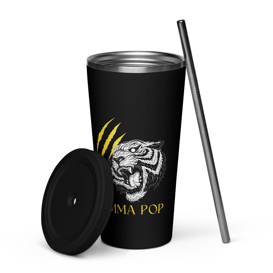 Tiger Insulated Tumbler product image (2)