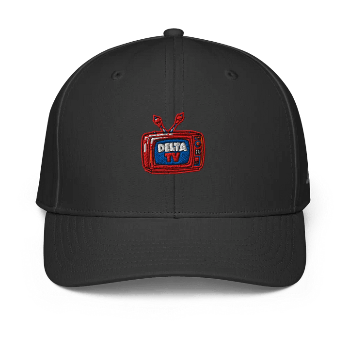 Adidas DeltaTV Logo Antenna Cap product image (1)