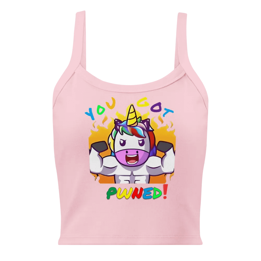 You Got Pwned! Tank product image (2)