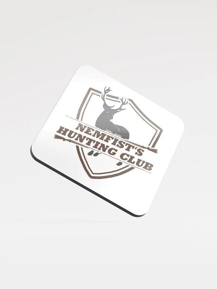 Hunting Club Coaster product image (1)