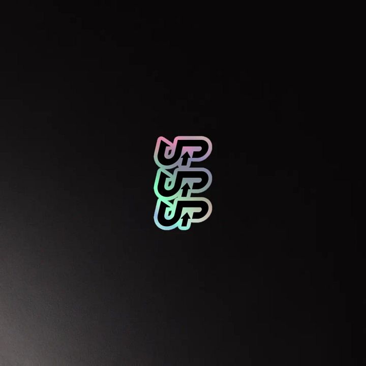 Uppy Spam Cut Out Sticker product image (4)