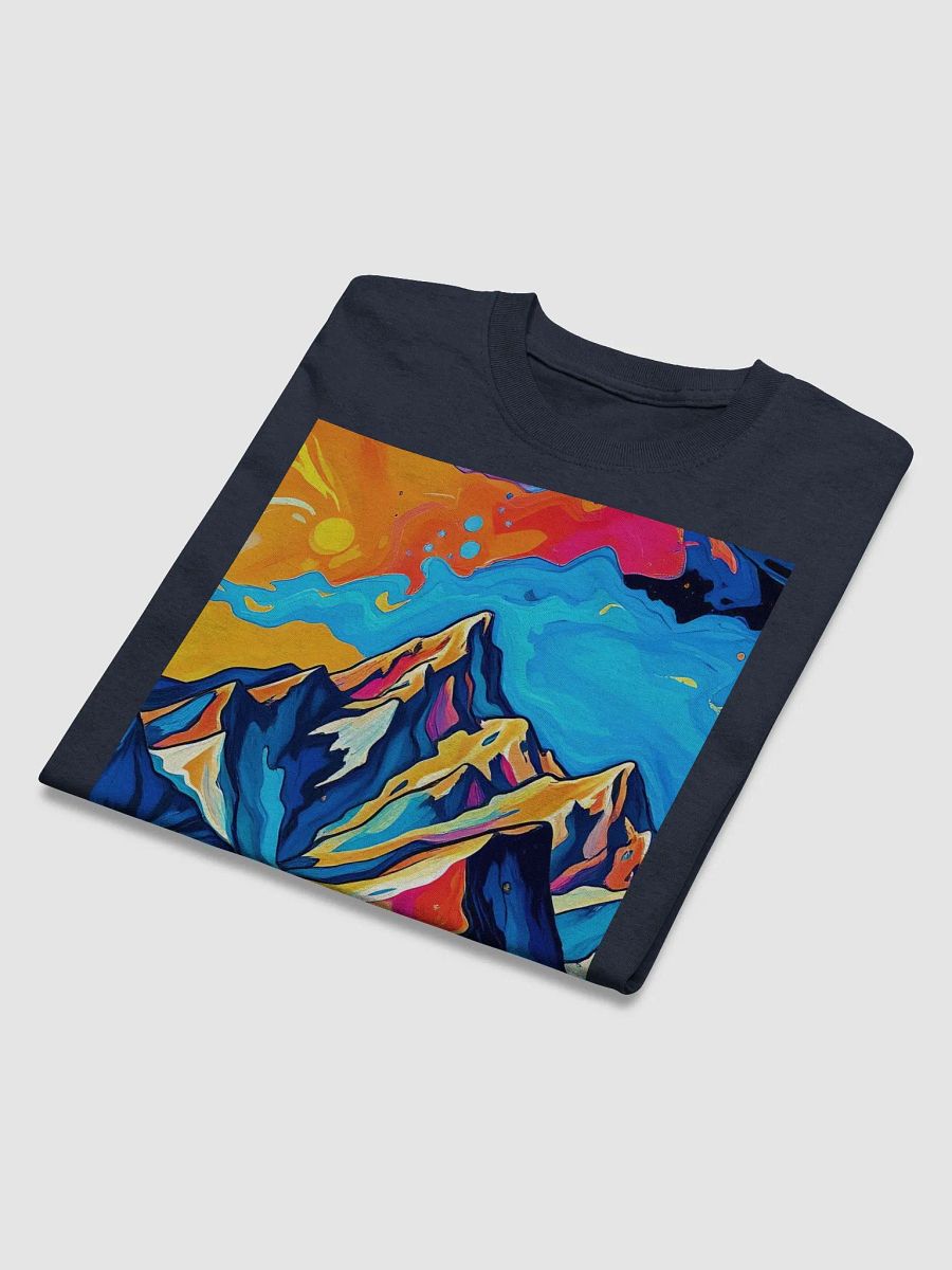 Gildan Heavyweight Streetwear Tee product image (4)