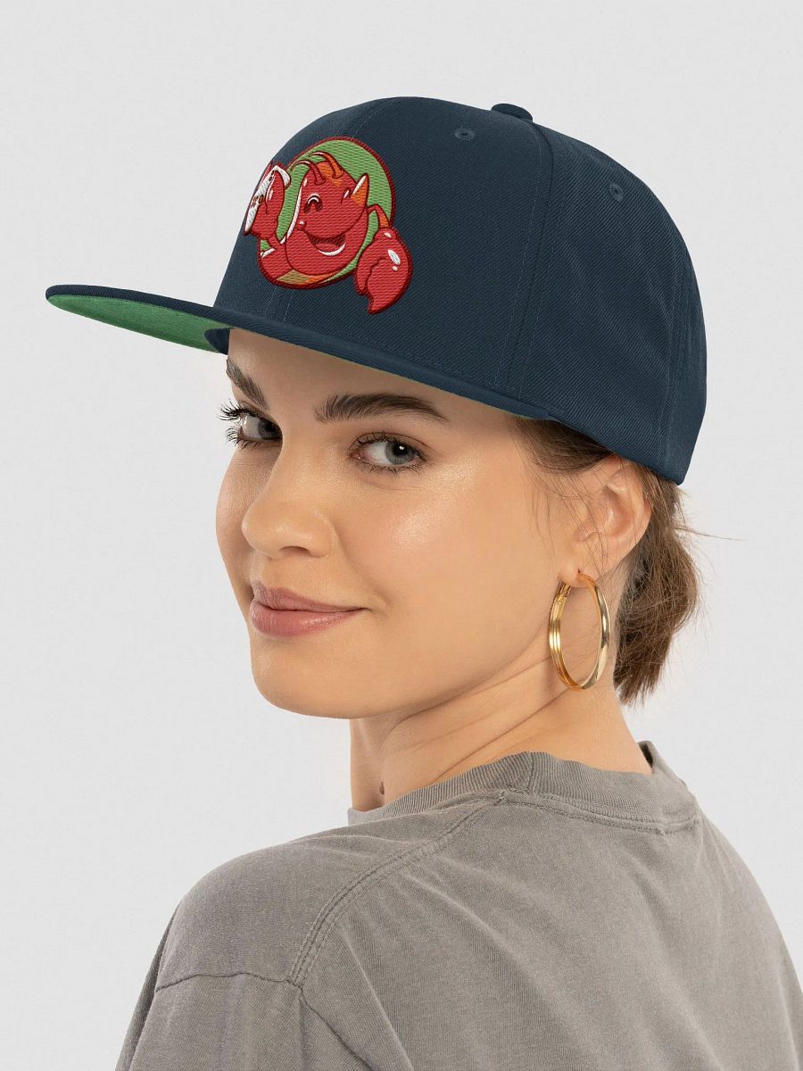 Pinchy Snapback Cap product image (5)