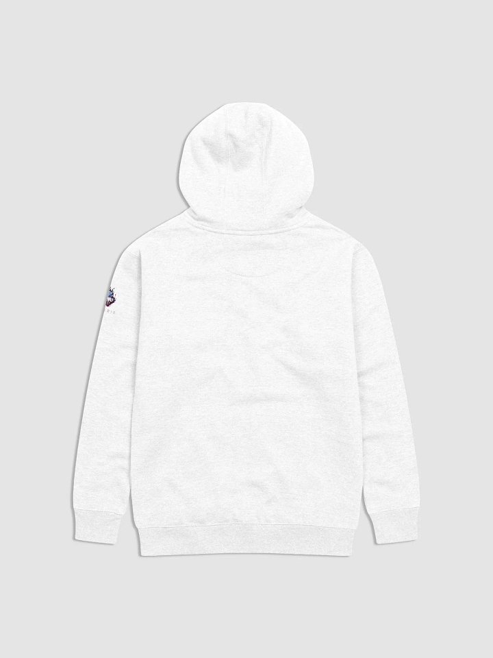 Moth & Skull Hoodie Light product image (2)