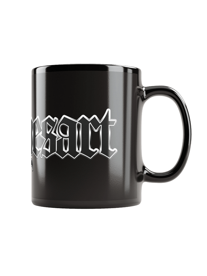 DeadEyesArt - Black Mug product image (2)
